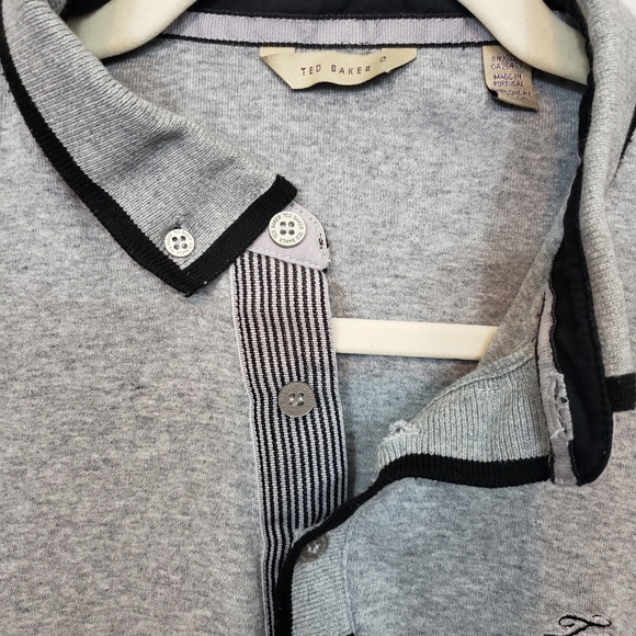 Ted Baker Men's polo shirt - Picture 4 of 8